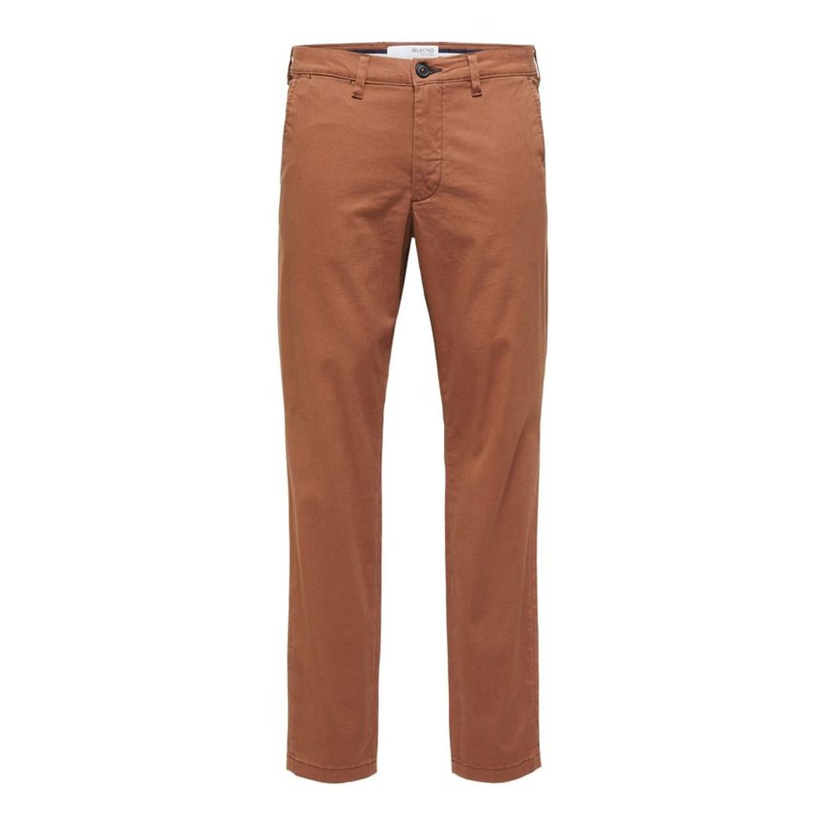 SLHSLIM-MILES FLEX CHINO PANTS