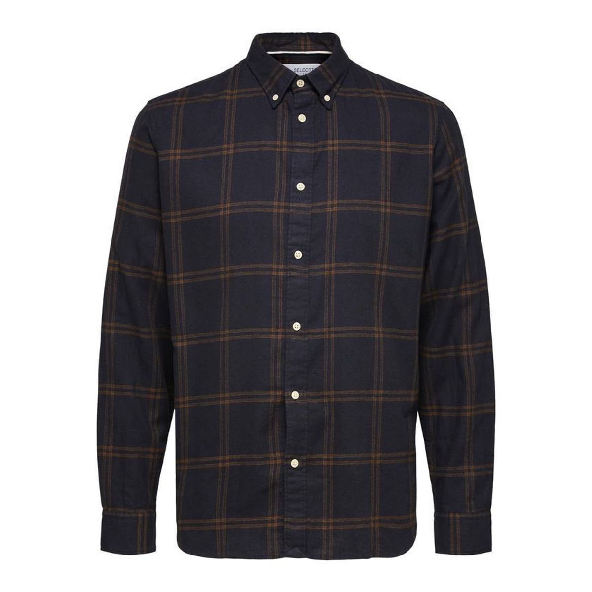 SLHSLIMFLANNEL SHIRT LS W NOOS