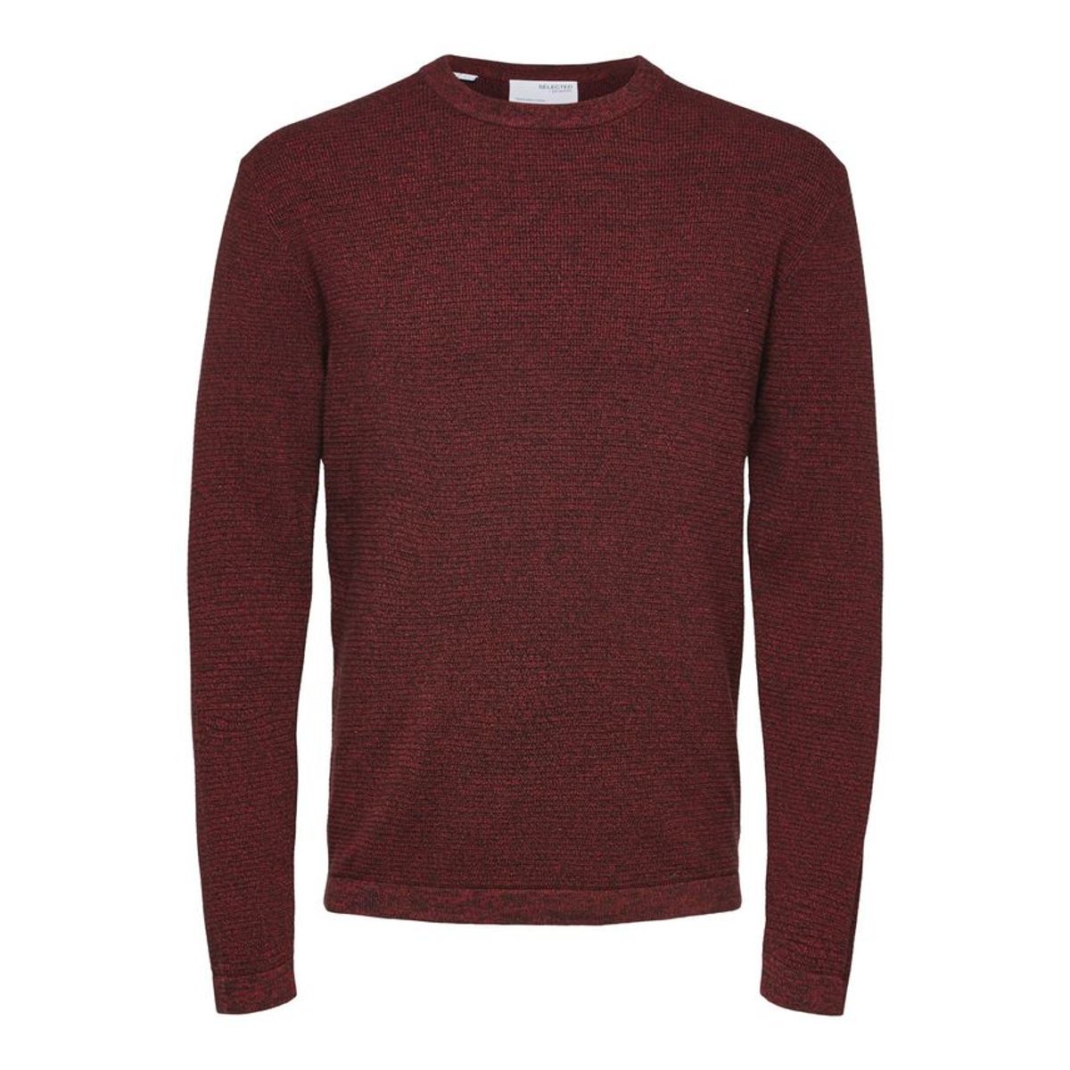 SLHROCKS LS KNIT CREW NECK G