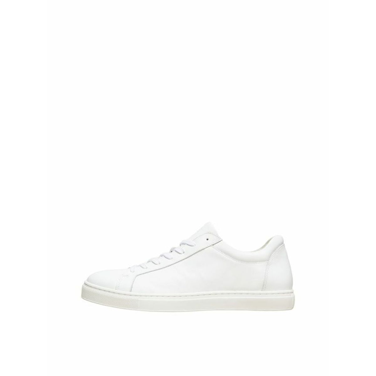 SLHEVAN LEATHER TRAINER B NOOS