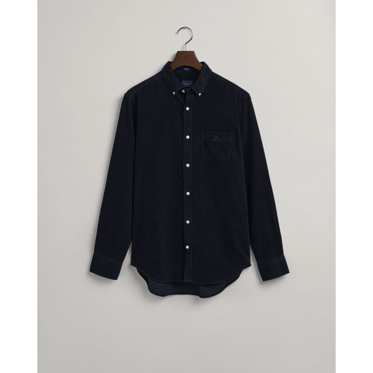 D1. REG CORDUROY SHIRT BD EVEN