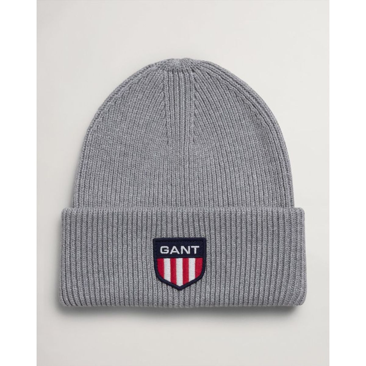 D1. GANT RETRO SHIELD BEANIE E