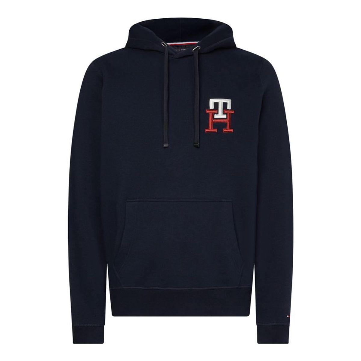 ESSENTIAL MONOGRAM HOODY