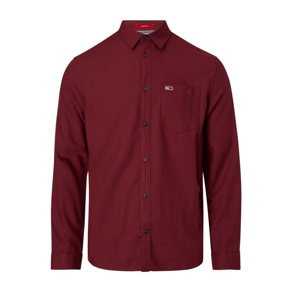 TJM SOLID FLANNEL SHIRT