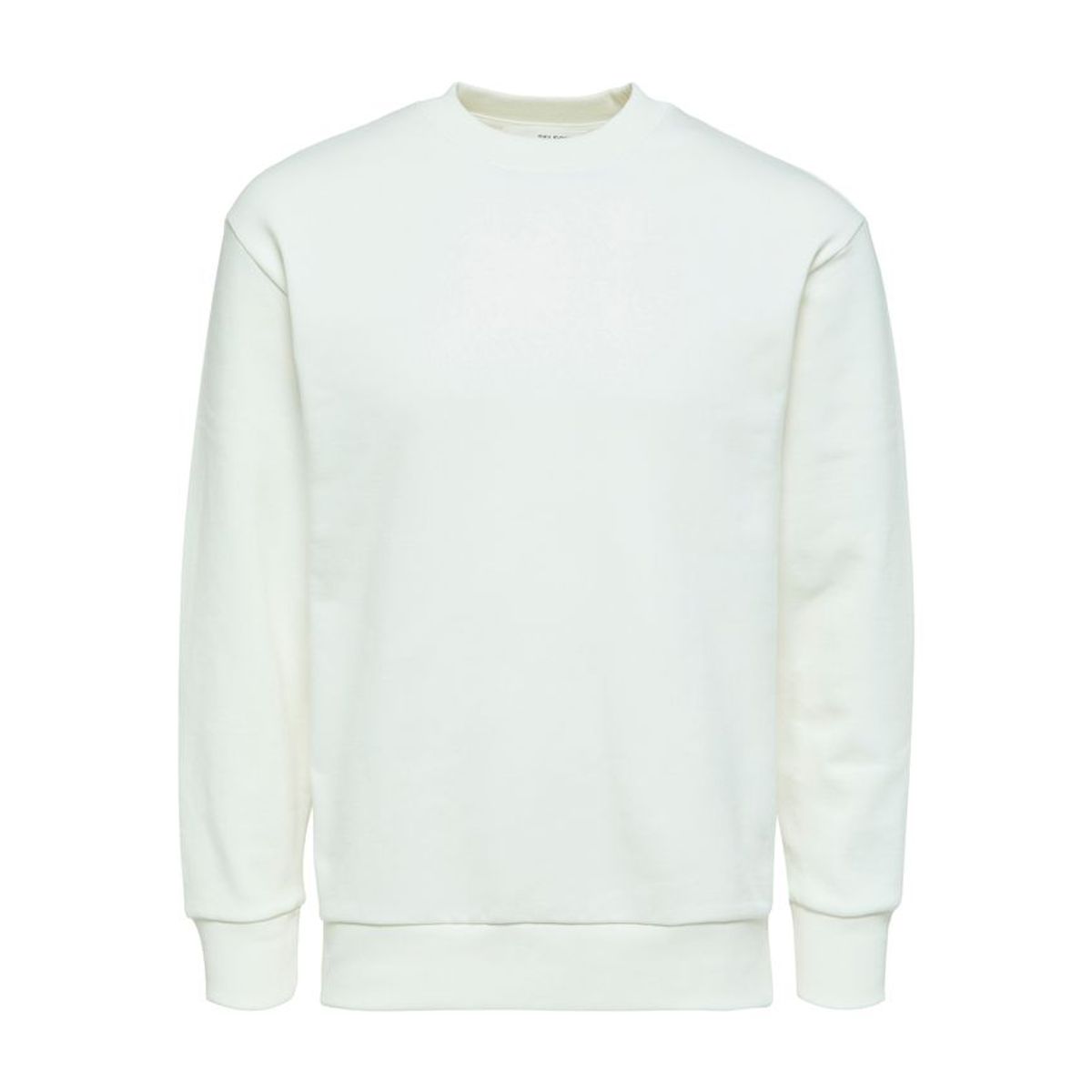 SLHRELAXHOFFMAN CREW NECK SWEAT S N