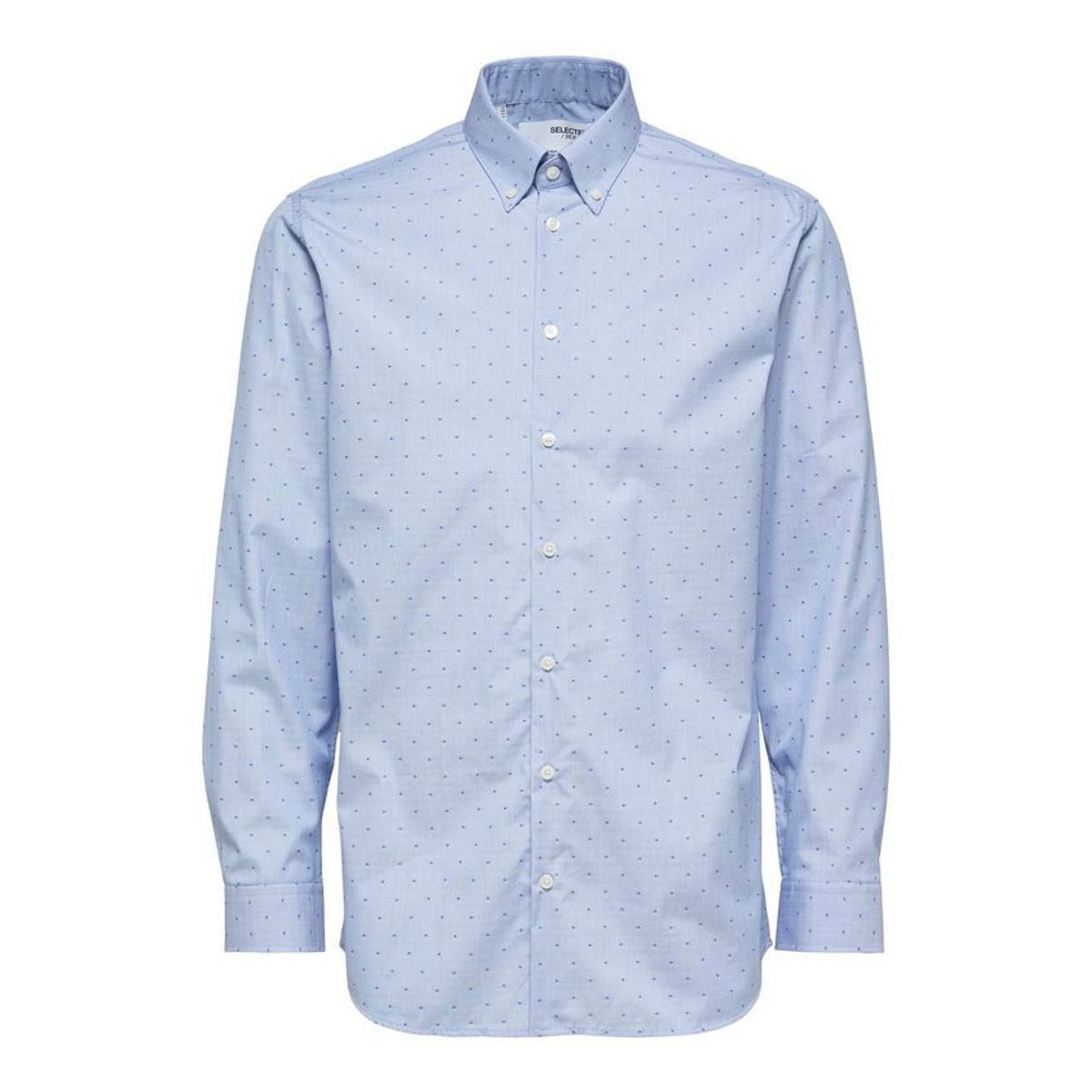 SLHREGLINCOLN SHIRT LS BUTTON DOWN