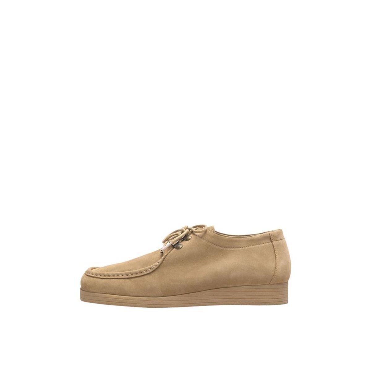 SLHCHRISTOPHER SUEDE WALLABEE B NOO