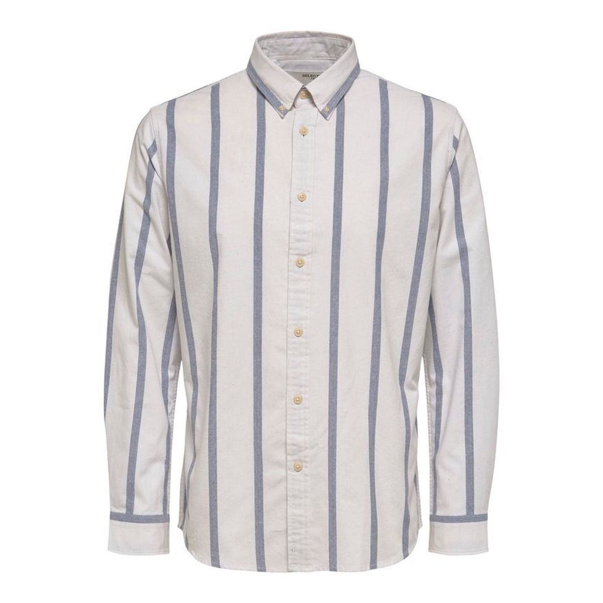 SLHREGHJALTE SHIRT LS STRIPES W