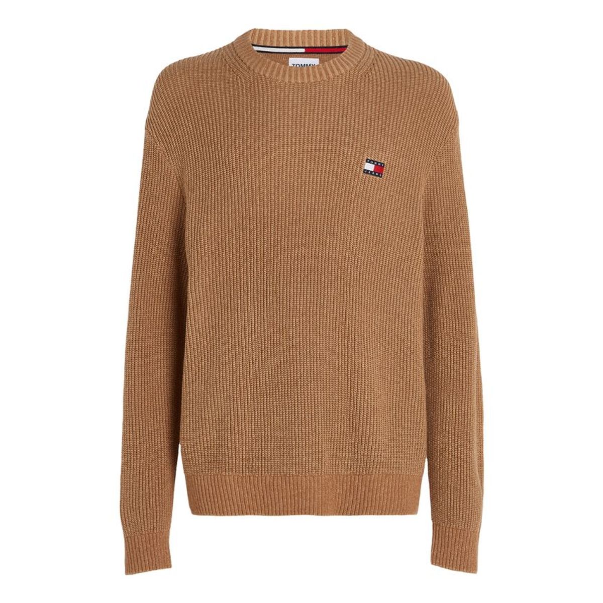 TJM REG TONAL XS BADGE SWEATER