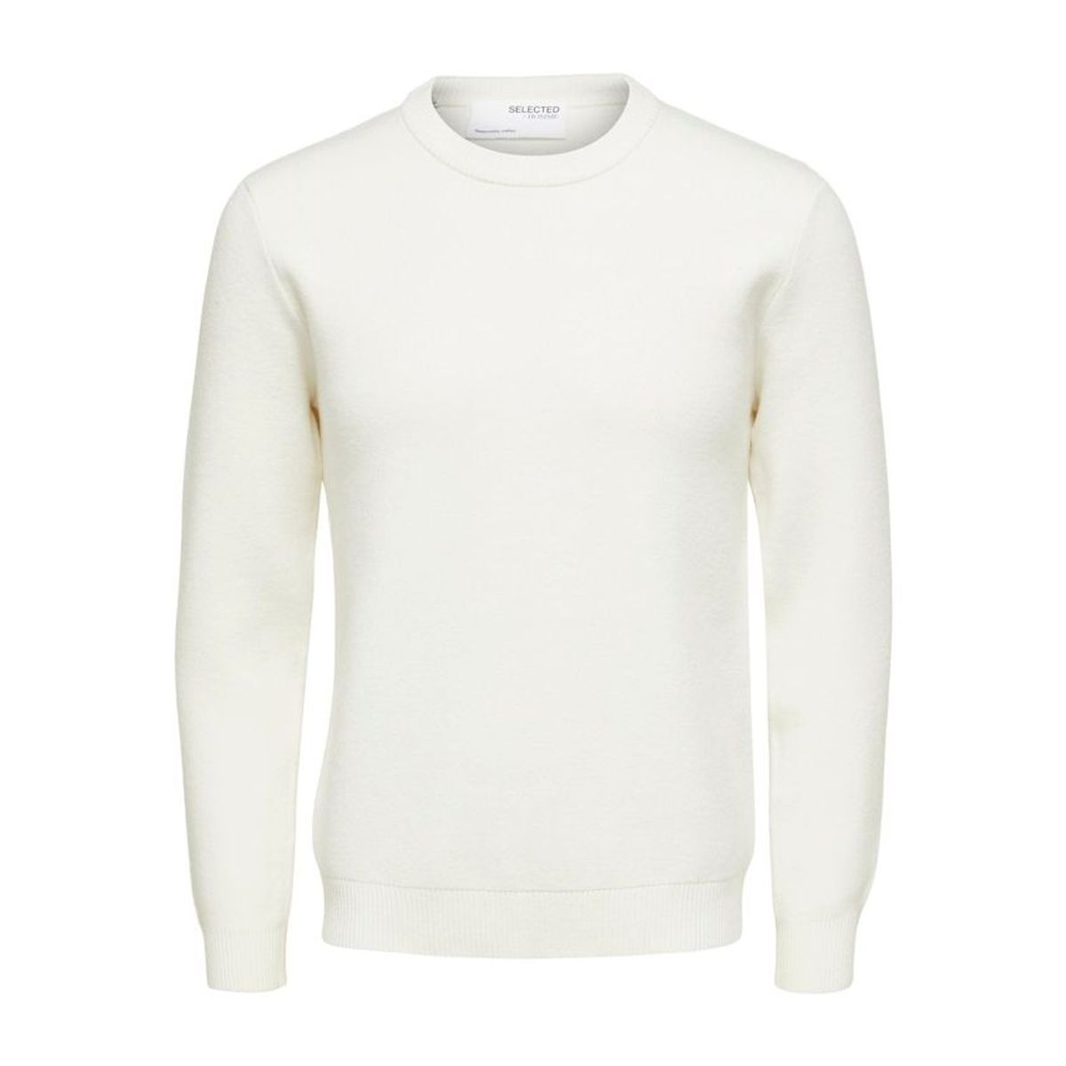 SLHTORONTO LS KNIT CREW NECK B