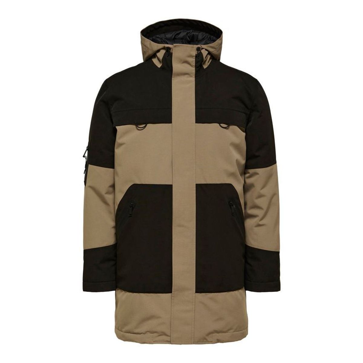 SLHTHAMES TECH JACKET W