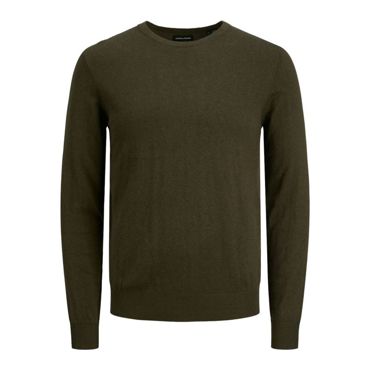 JJEEMIL KNIT CREW NECK NOOS