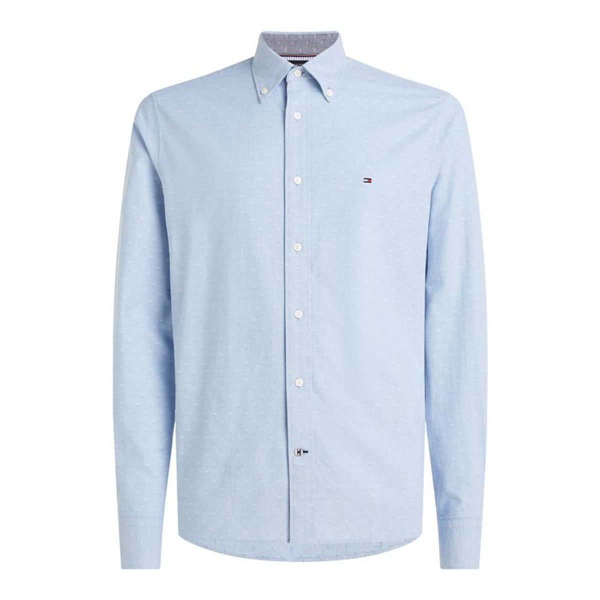 FLEX OXFORD DOBBY RF SHIRT