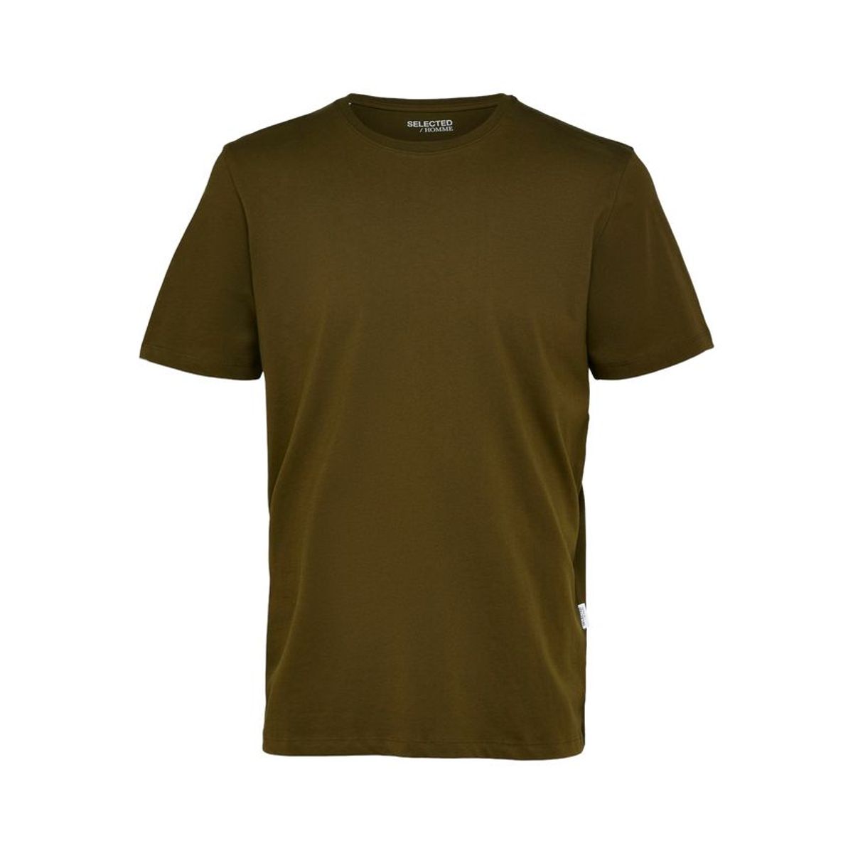 SLHASPEN SS O-NECK TEE W NOOS