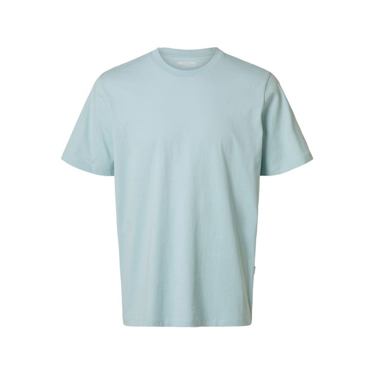 SLHASPEN SS O-NECK TEE W NOOS