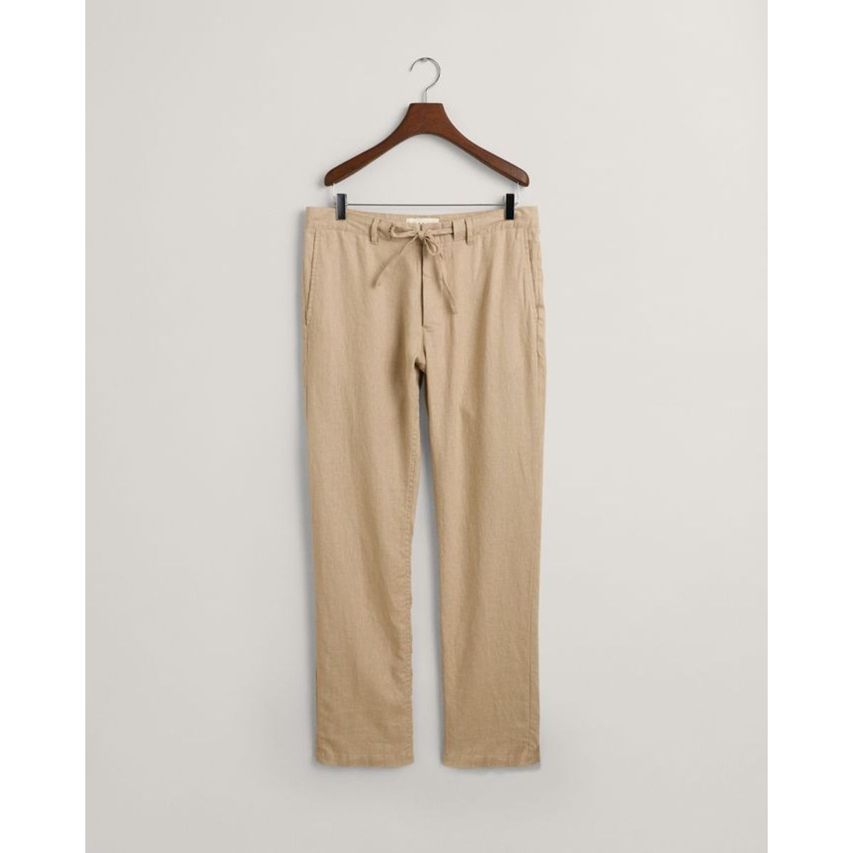 RELAXED LINEN DS PANTS