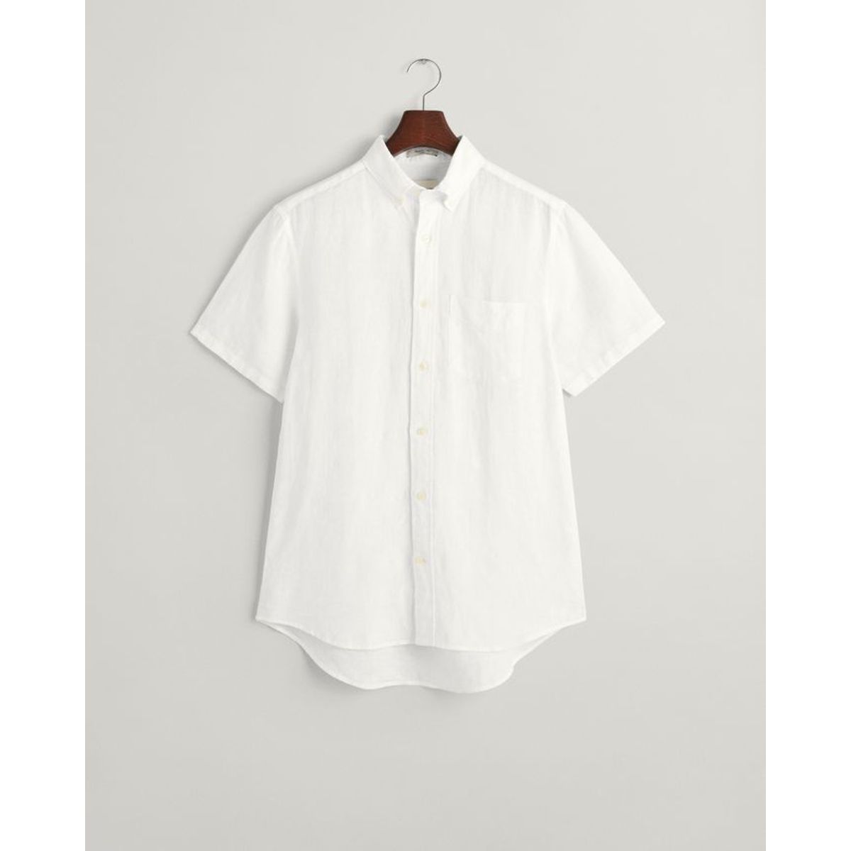 REG LINEN SS SHIRT