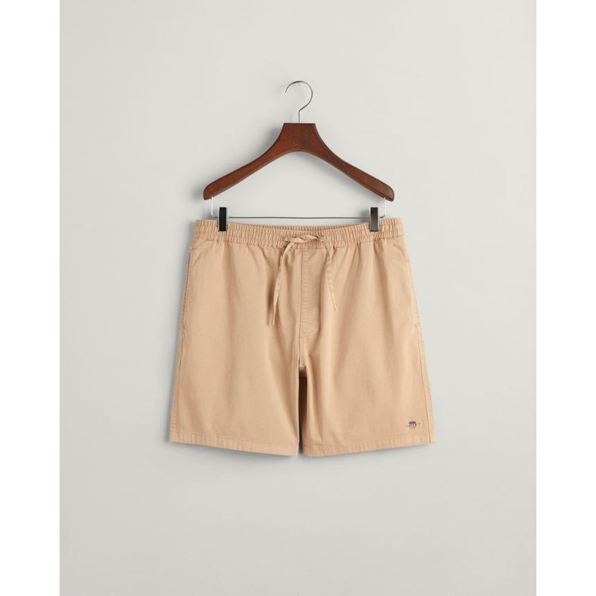 DRAWSTRING LOGO SHORTS