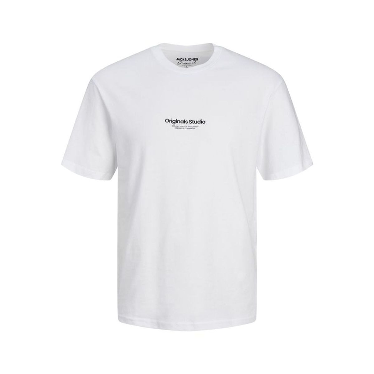 JORVESTERBRO TEE SS CREW NECK NOOS