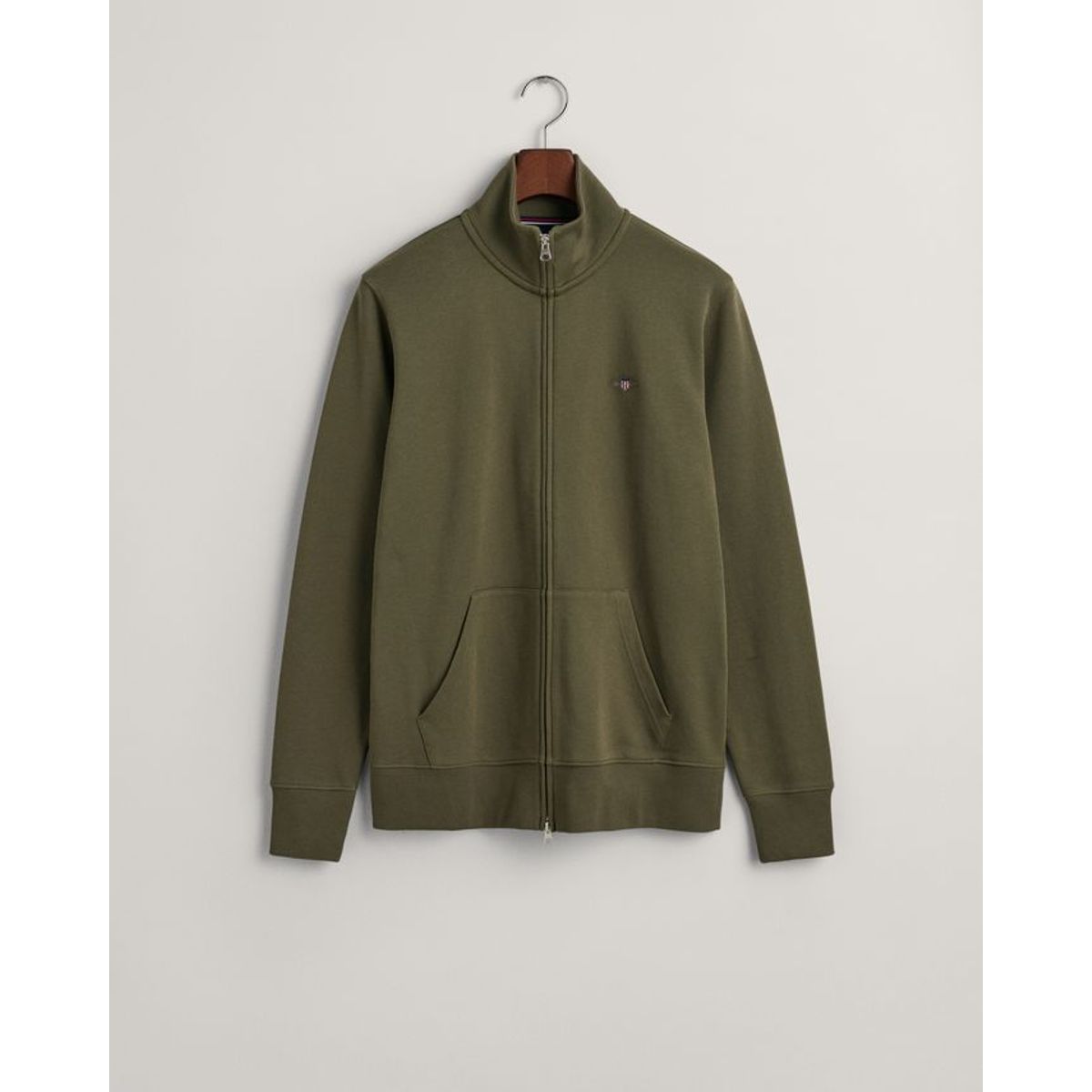 REG SHIELD FULL ZIP SWEAT