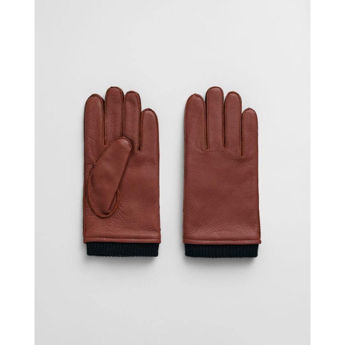 CASHMERE LINED LEATHER GLOVES