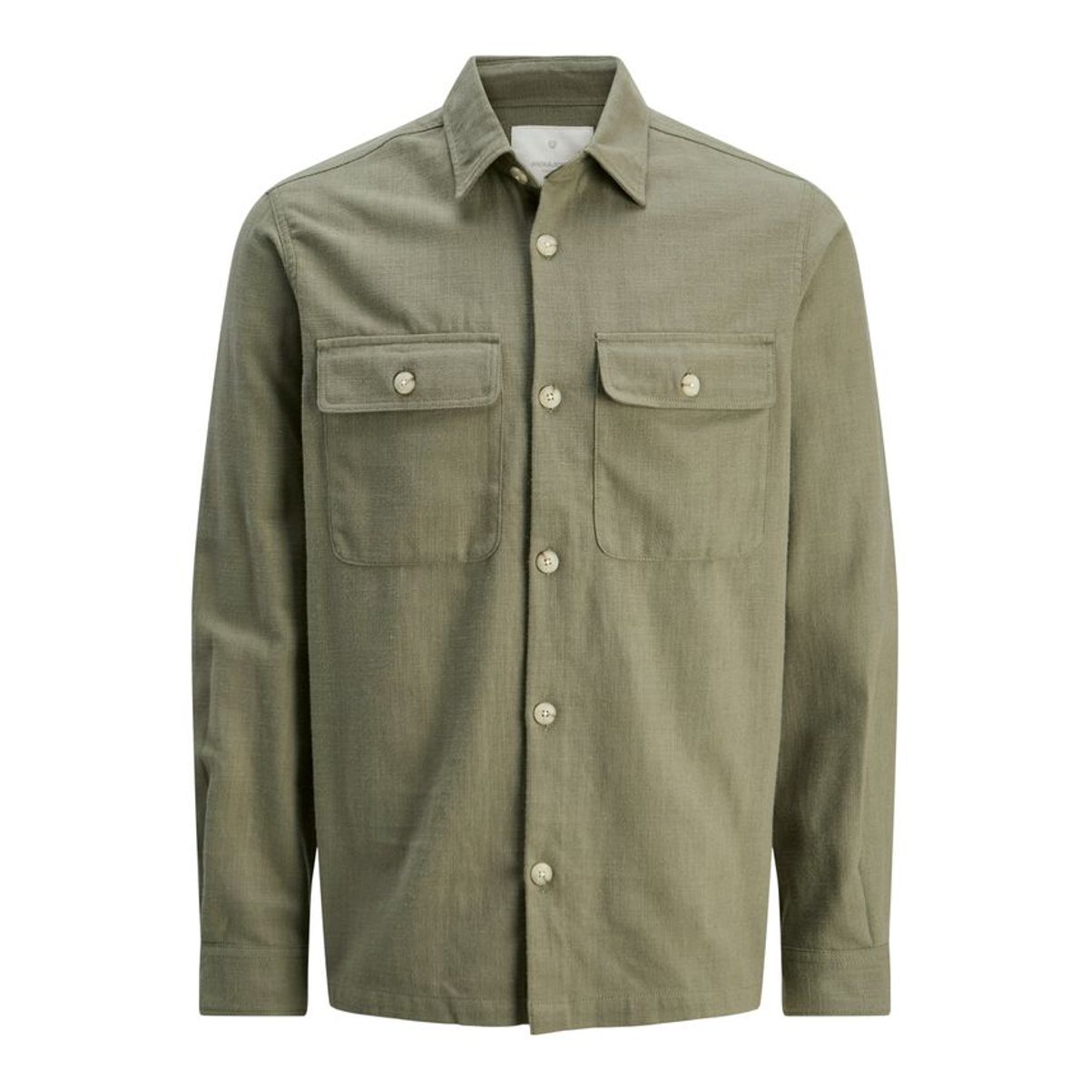 JPRCCRAYMOND SPRING SOLID OVERSHIRT