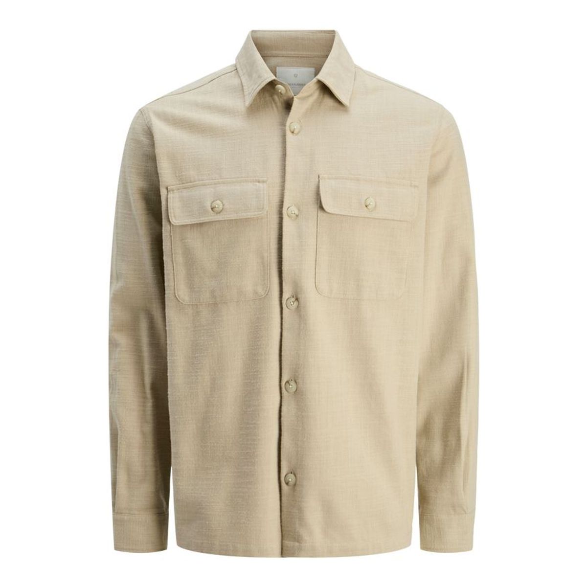 JPRCCRAYMOND SPRING SOLID OVERSHIRT