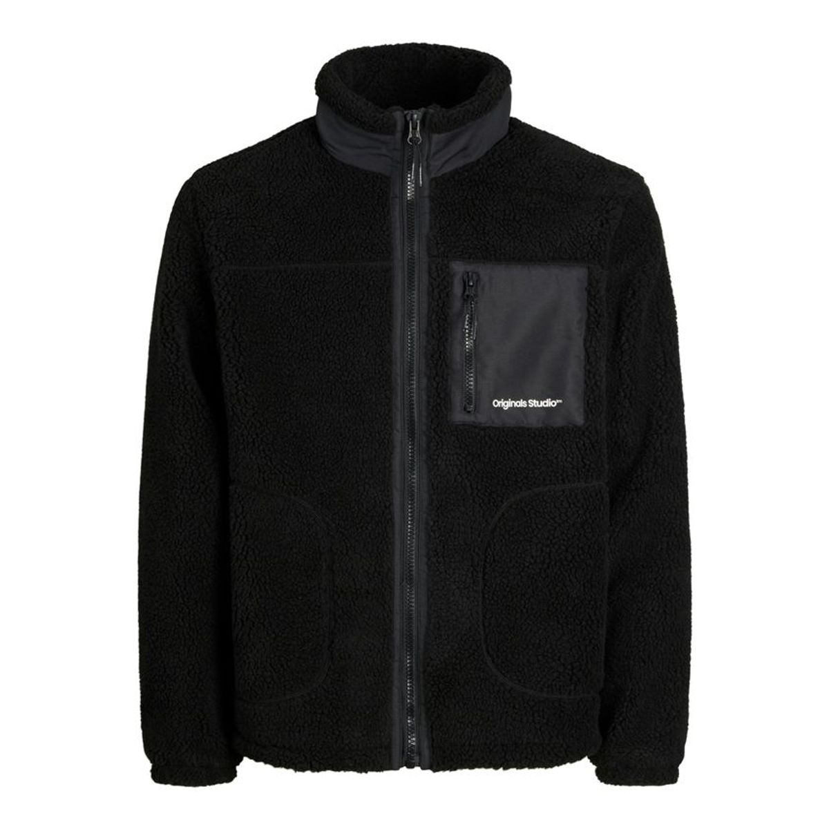 JORVESTERBRO TEDDY JACKET AW24 NOOS