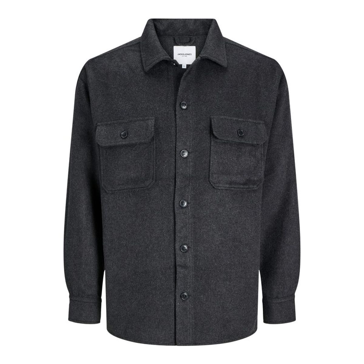 JJEBRADLEY OLLIE OVERSHIRT LS NOOS