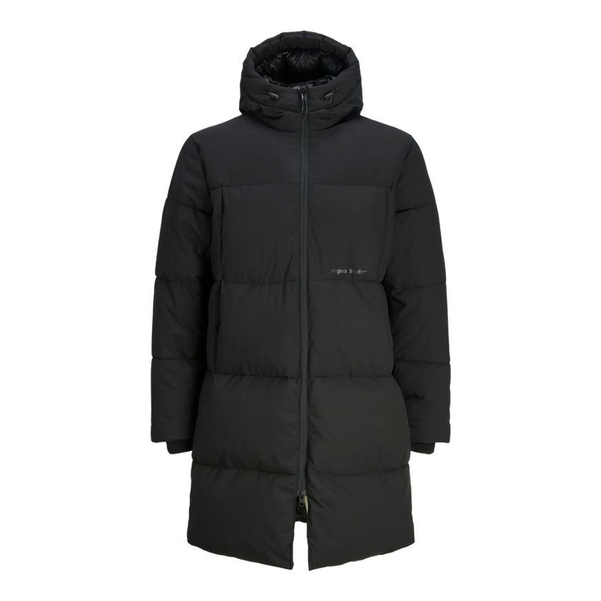 JORVESTERBRO LONG PUFFER AW24 SN