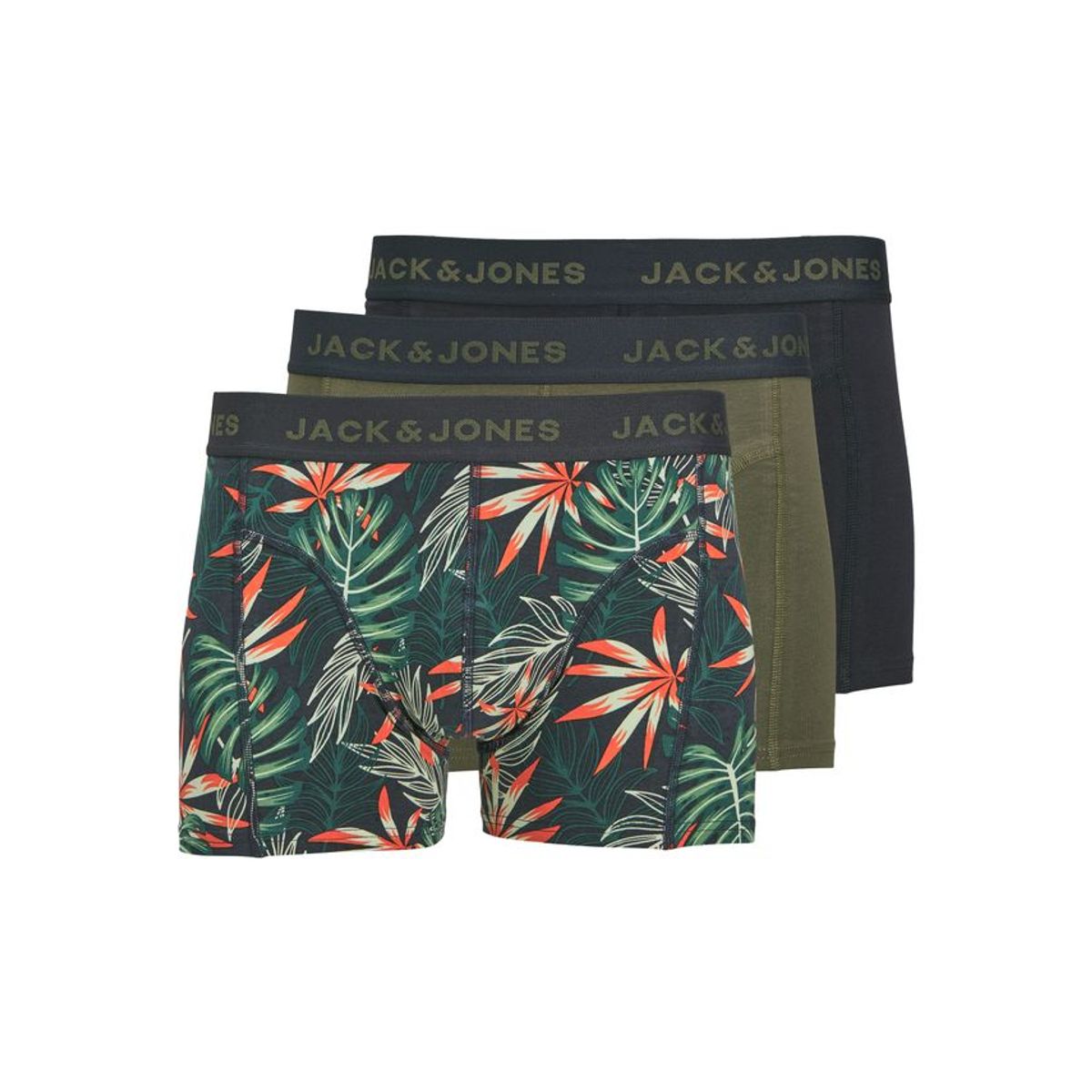 JACLOUI TRUNKS 3 PACK SN