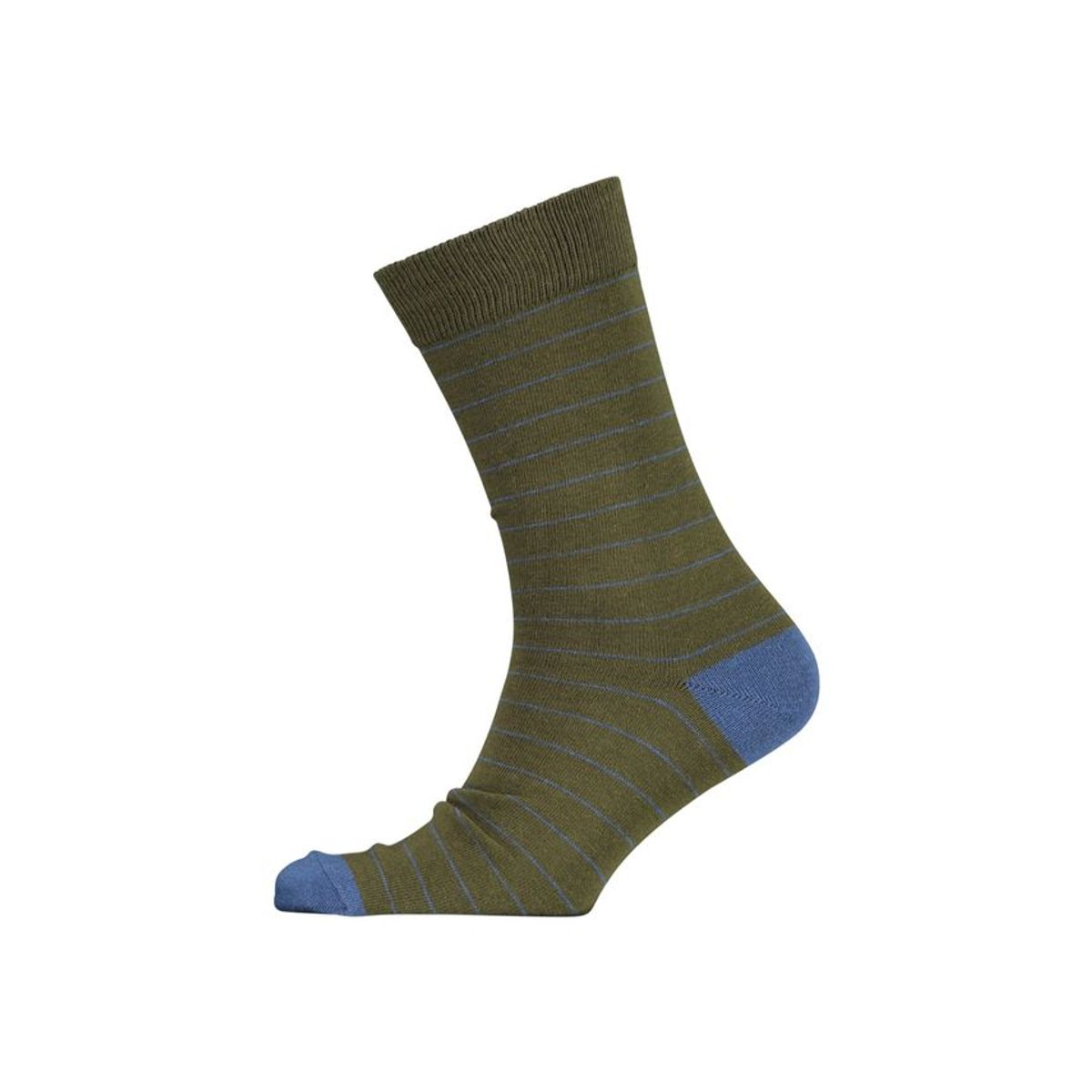 Socks striped one size