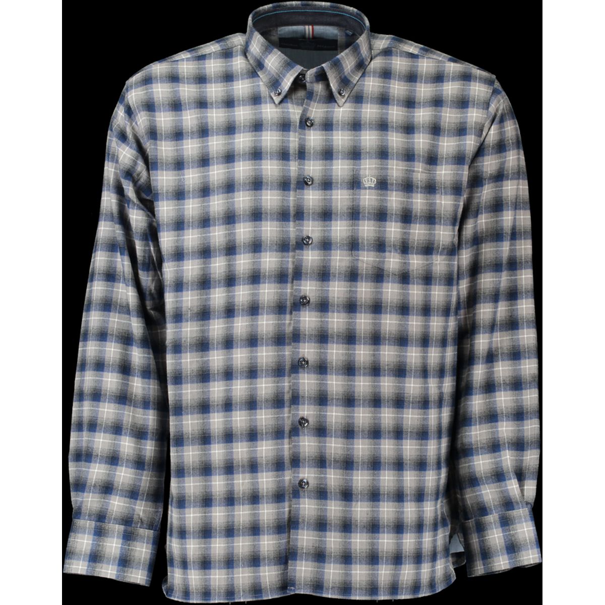 Mens flannel shirt regular