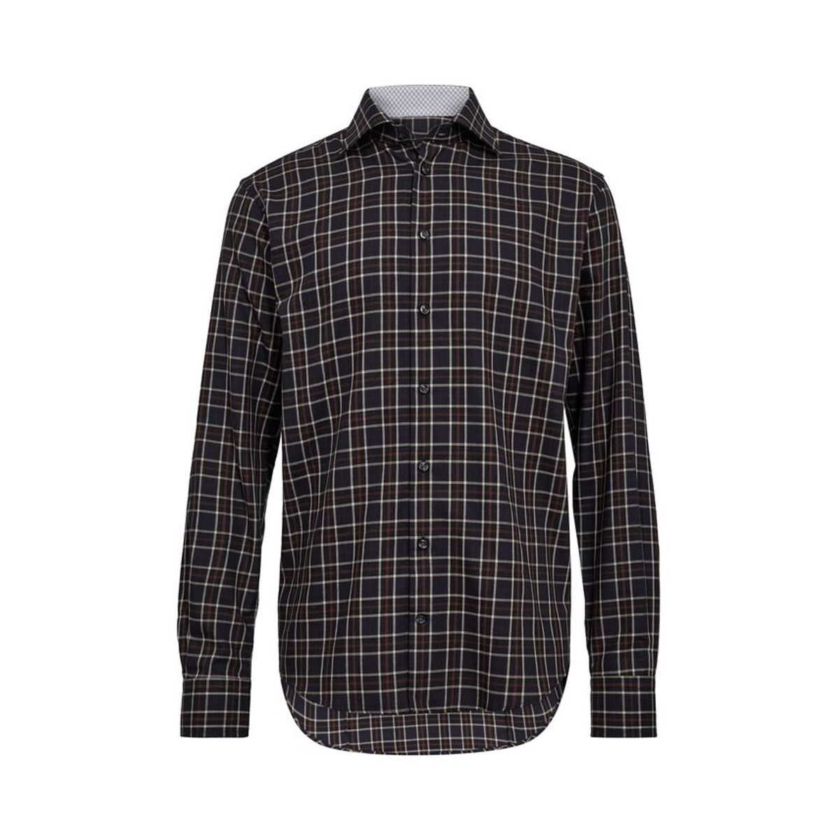 Shirt l/s modern fit