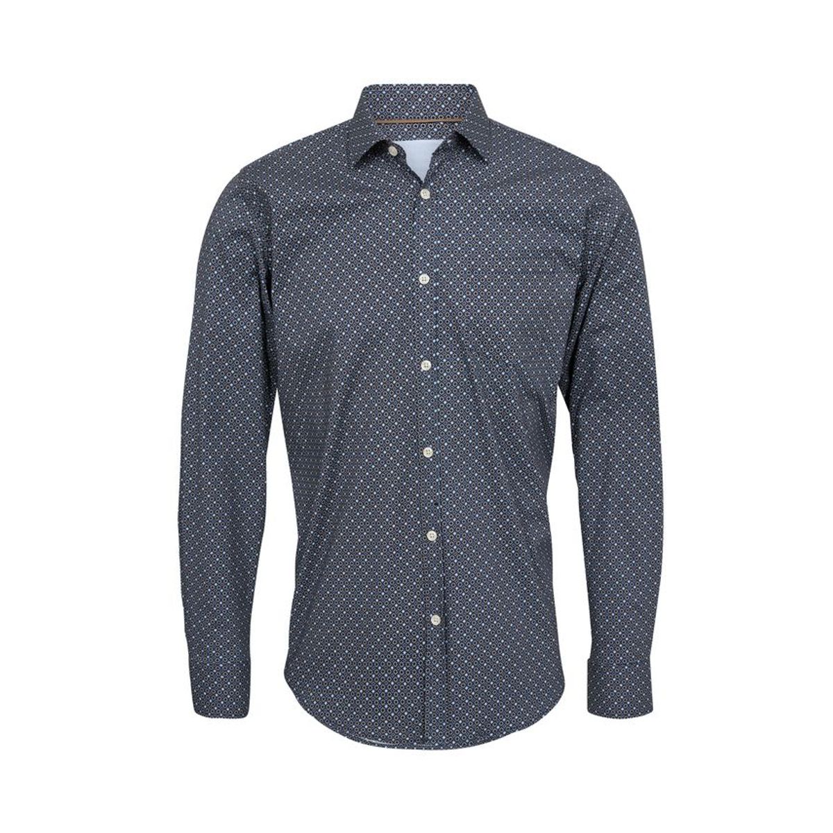 Dress shirt l/s modern fit