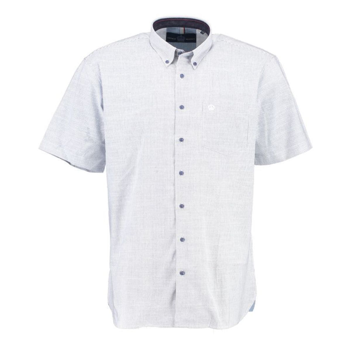 Mens linen shirt s/s