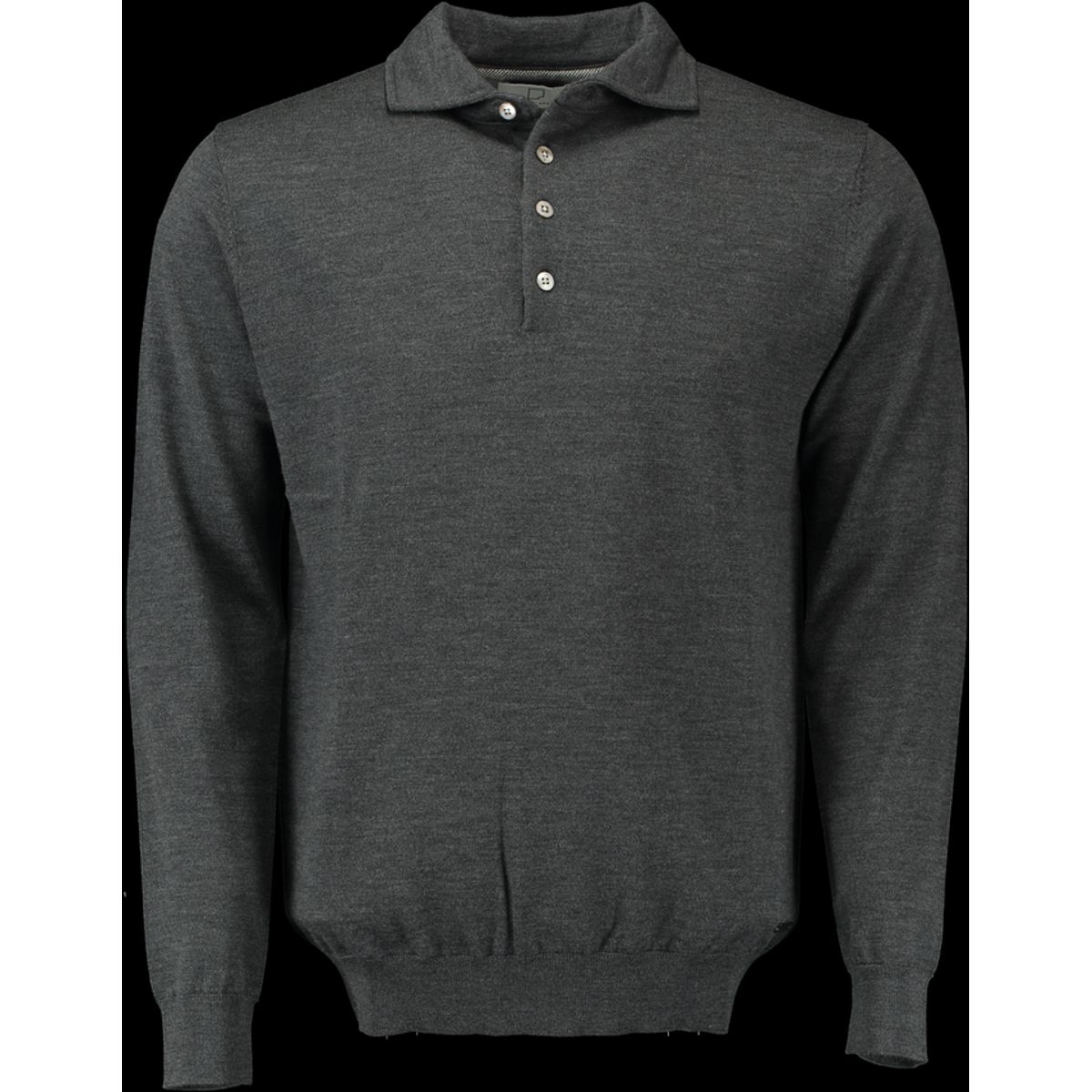 Knitwear polo