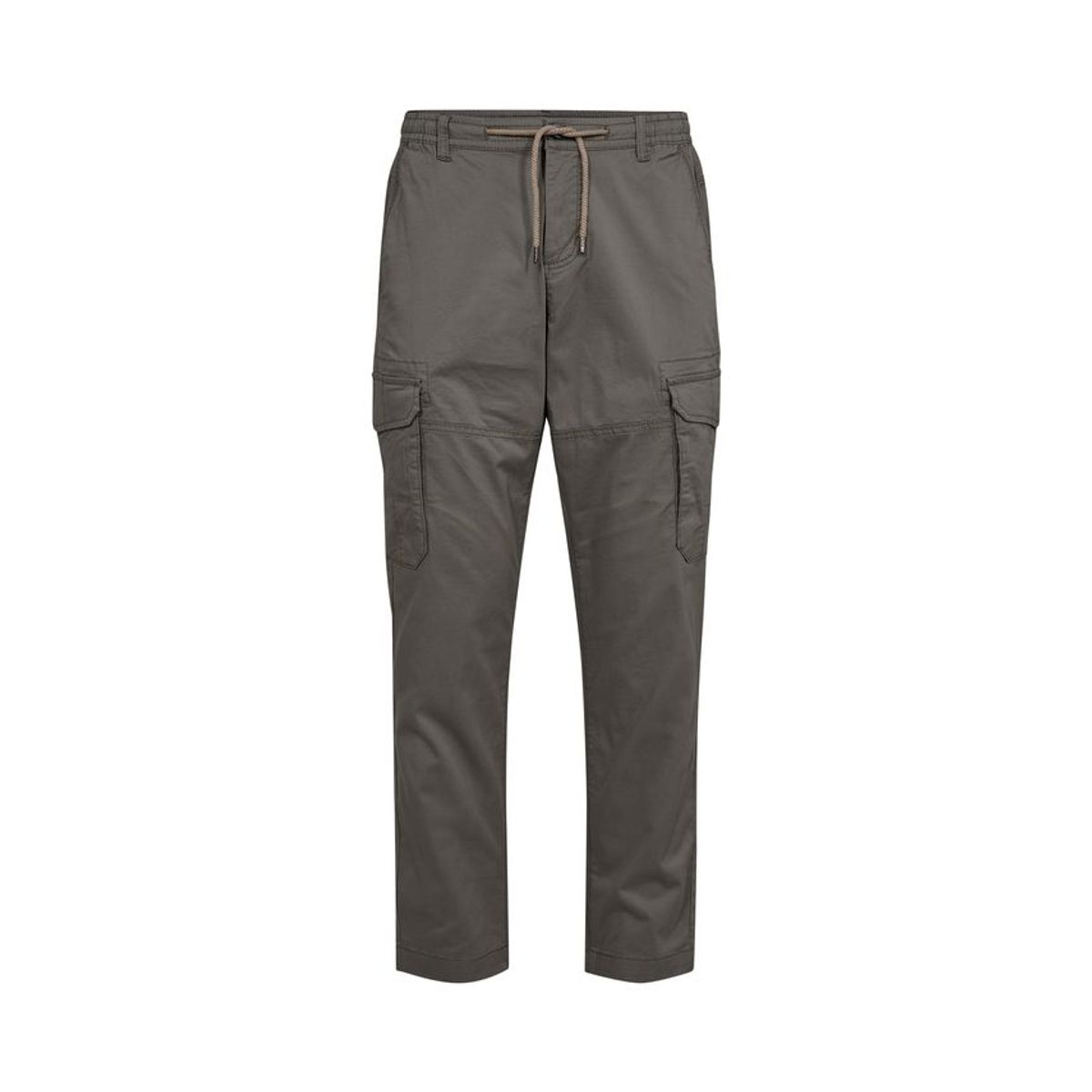 Cargo stretch pants modern fit