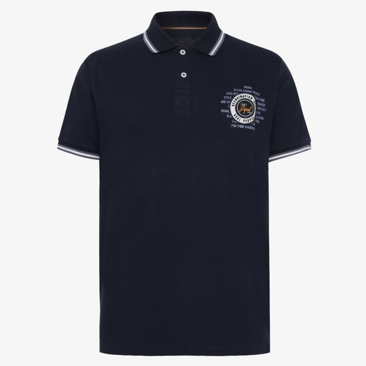 LucasSI Badge Polo