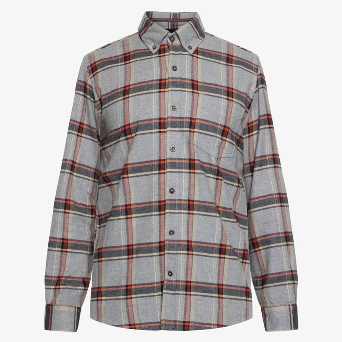 SonnySi Flannel Check