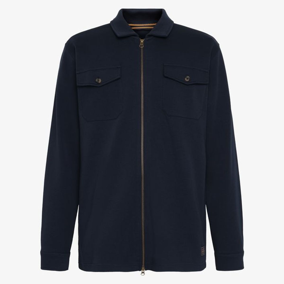 BertleSi Zip Overshirt