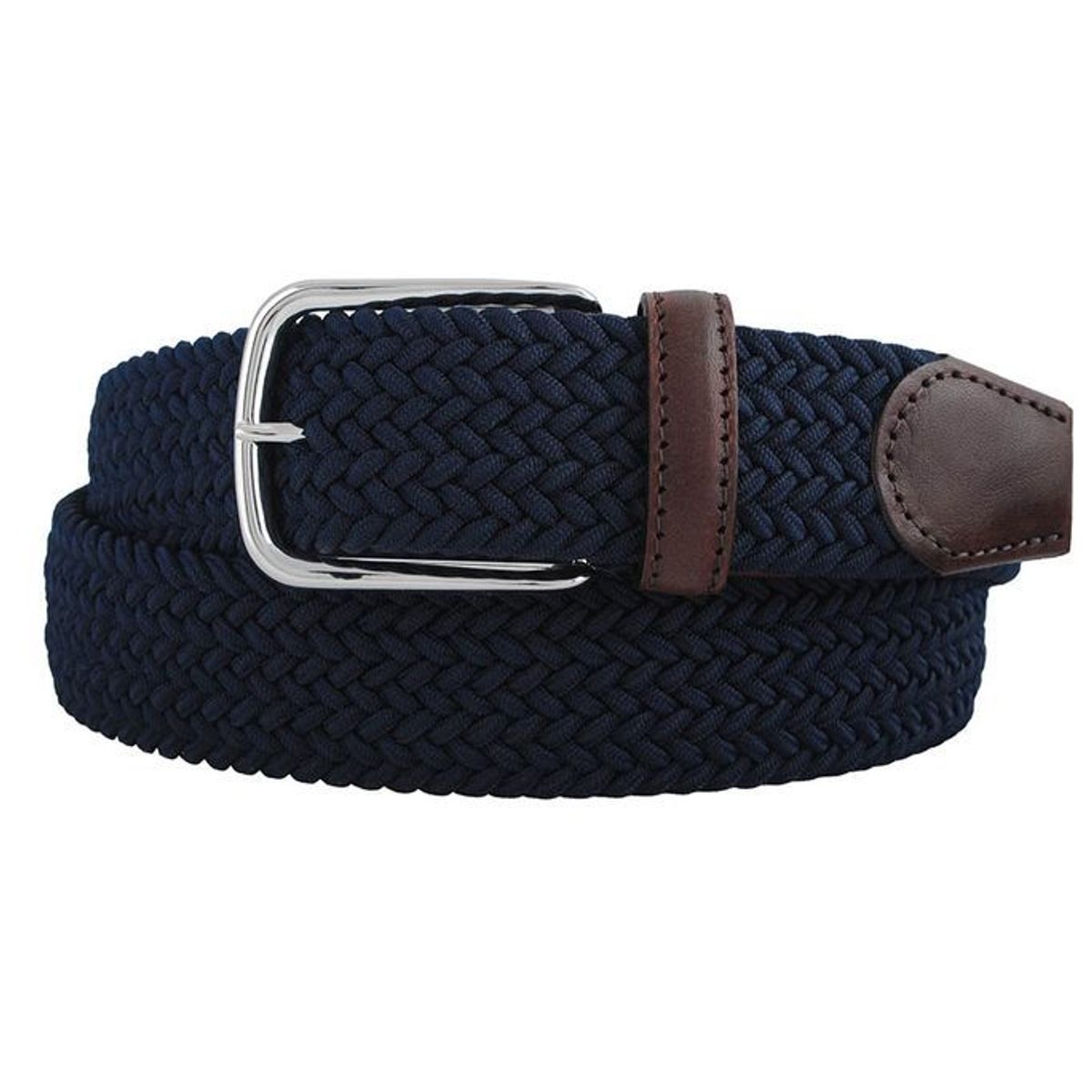 6910/35 Belt, Navy ribbon