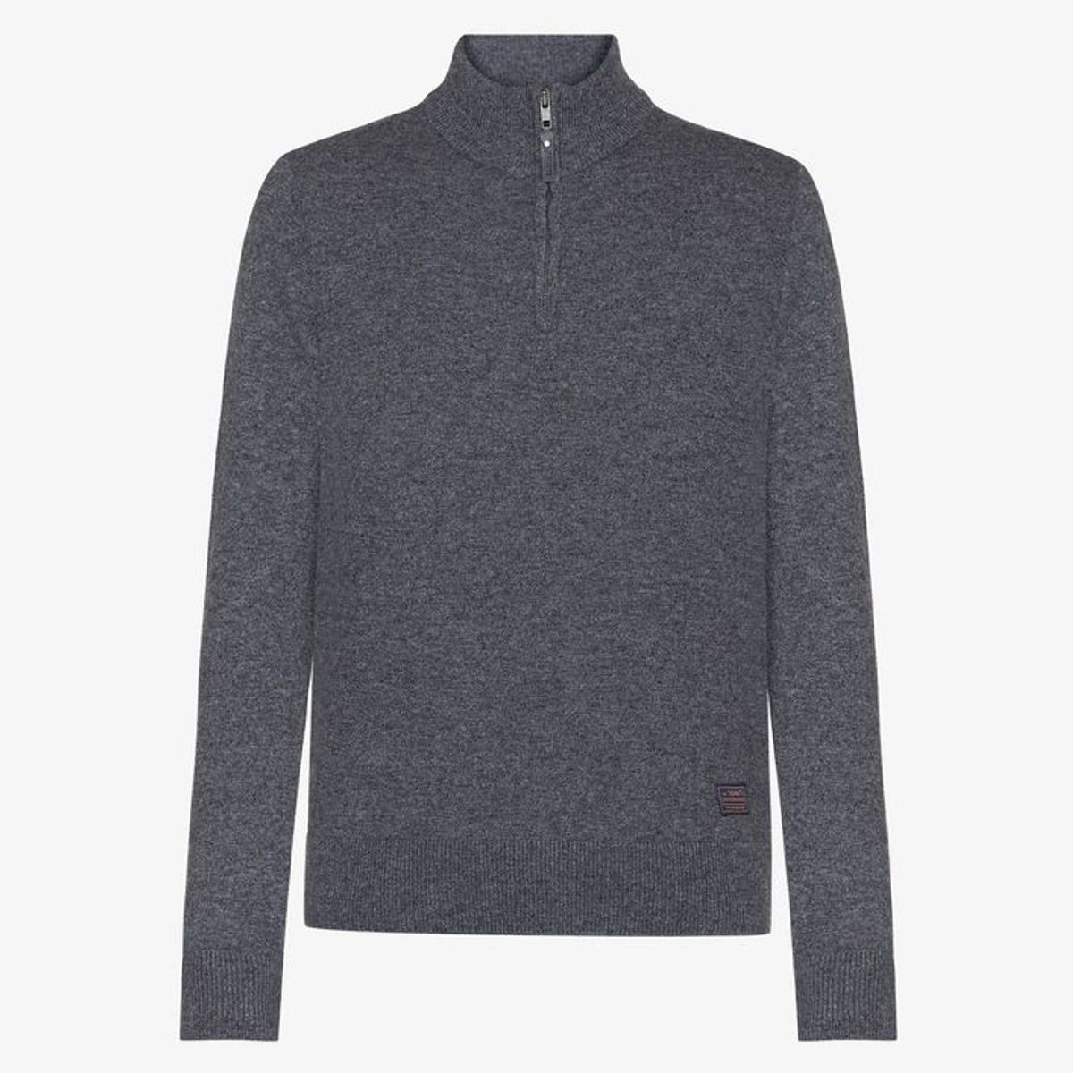 SIRobert Half Zip