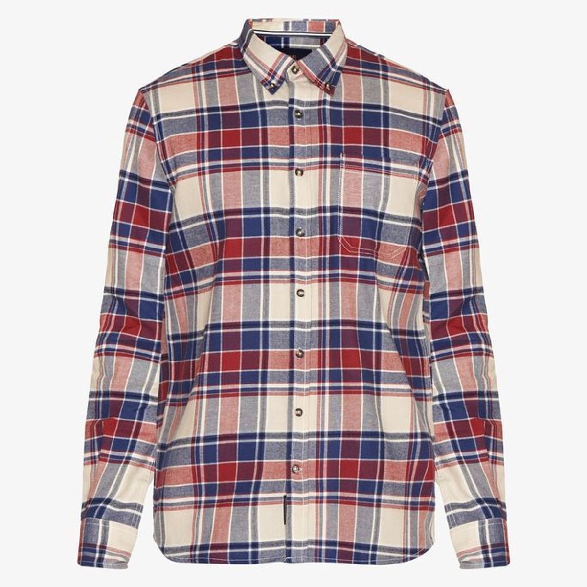 SiSander Flannel +