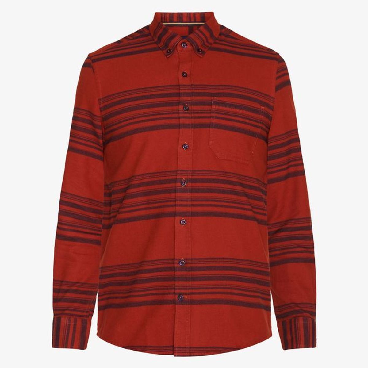 SiSerius Stripe Flannel