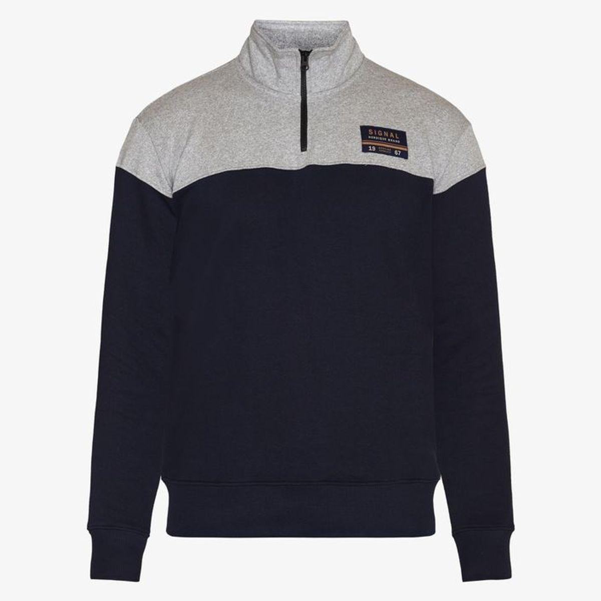 SiMathias Halfzip +