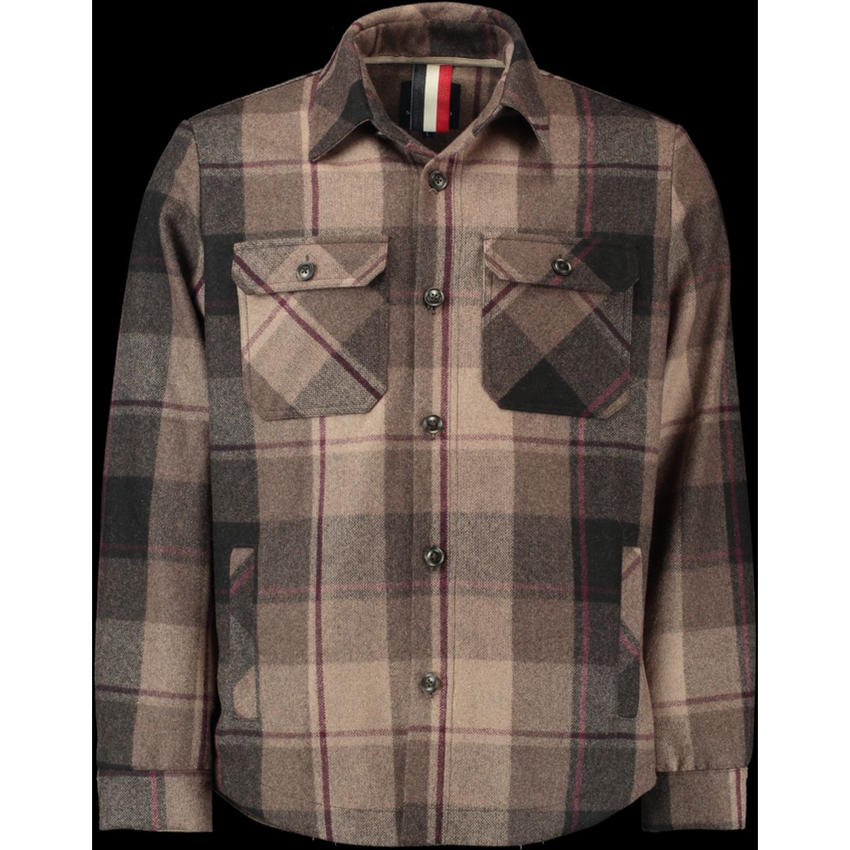 Overshirt modern fit