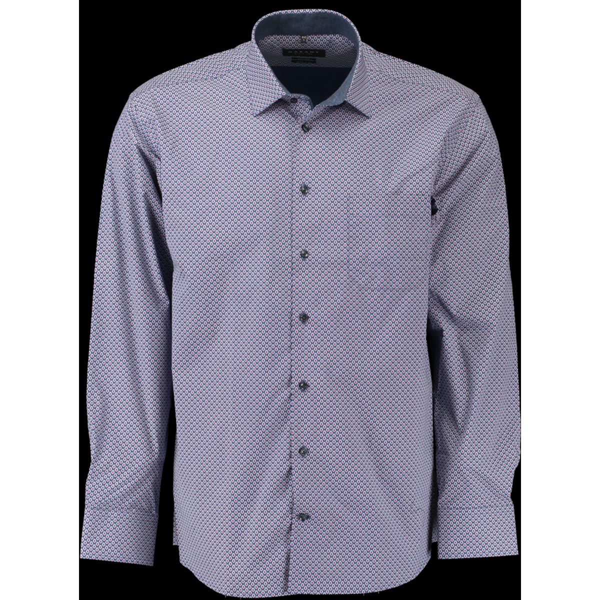 Dress shirt french placket reg