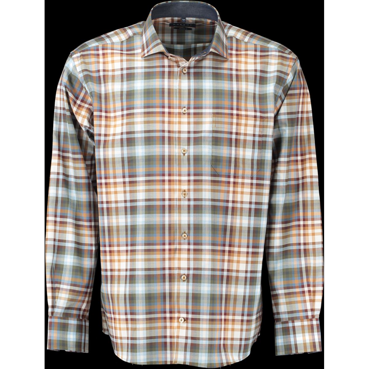 Mens l/s shirt regular fit