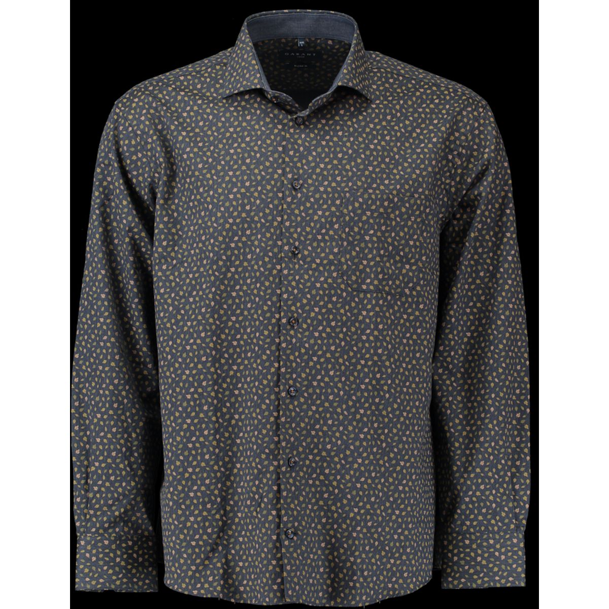 Mens l/s shirt regular fit